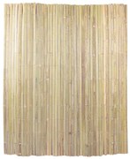 Rozdelená bambusová zástena 2x5 m