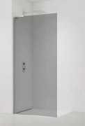 Sprchová zástena walk-in 80 cm SAT Walk-in  SATBWI80KSZAVL