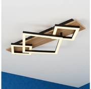 Brilagi - LED stropné svietidlo AXIS LED/24W/230V