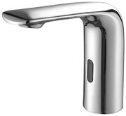 Sapho Sapho, Senzorová stojanková batéria, 6V DC (4xAA), chróm, PS203