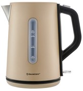 Silvercrest®  Rýchlovarná kanvica, 1,7 l (béžová)  (100395148)