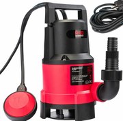 Kalové čerpadlo RTPDW0050, 1400W  | RED TECHNIC