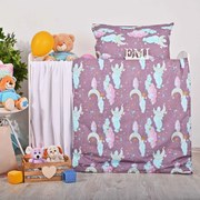 Obliečky detské bavlnené Sen EMI: Detský set 90x130 + 45x65