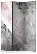 Artgeist Paraván - Triangular Perspective [Room Dividers]