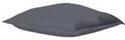 Sedací vankúš 70x70 cm šedá