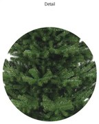 Adal Umelý vianočný stromček 180 cm, smrek Naturalna s 2D ihličím