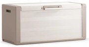 Záhradná truhlica GULLIVER (certifikát IPX3), 55x118x49 cm