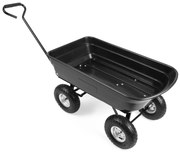 Záhradný sklápajúci vozík 75L Humberg 4871