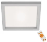 Briloner 7370-014 - LED Stmievateľné stropné svietidlo LED/18W/230V 3000-6500K+ DO BL1115