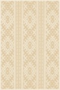 Koberec Agnella Isfahan Kilim svetlobéžový
