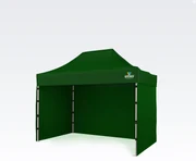 BRIMO Párty stan 2x3m - s 3 stenami - Zelená 8