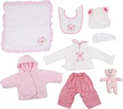 Hawaj Reborn Set oblečenia s hračkou Baby 1