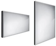 Zrkadlo bez vypínača Nimco 120x70 cm zrkadlo ZPC 13006-90