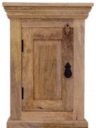 furniture-nabytek.cz - Nástenná kúpeľňová skrinka 40x60x15 z masívu mango