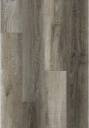 Mexen Aspen vzorka vinylových panelov SPC 6,5 mm, podložka IXPE 1,5 mm, 4 V-drážka, Dub - F1012-S