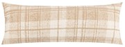 Bellatex Obal na relaxačný vankúš Dlaždice, 50 x145 cm, 50 x 145 cm