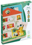 Trojvrstvová vkladačka – domov