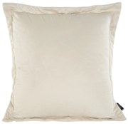 DEKORAČNÁ OBLIEČKA NA VANKÚŠ RIA 45X45 CM KRÉMOVÁ