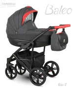 Kočík CAMARELO BALEO 07