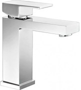 Mexen Cube, umývadlová batéria, chrómová, 72900-00