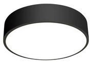 LED2 - LED Stropné svietidlo MONO LED/60W/230V 3000/4000K čierna