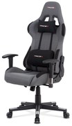 Autronic KA-F05 GREY Kancelárska stolička