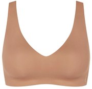 sloggi ZERO Feel 2.0 Soft Bra, nostalgic brown