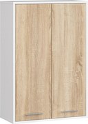 Závesná kúpeľňová skrinka Fin W64 64 cm - výber z 7 prevedení