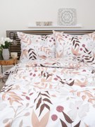 Predĺžené saténové obliečky - Elvíra