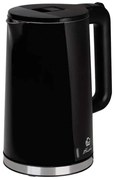 Rýchlovarná kanvica čierna Blackira 230 V 1,7l