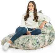 INTERMEDIC SK Sedací vak Bermudy Design Botanic