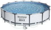 Bestway Nadzemný bazén s oceľovou konštrukciou Steel Pro Frame 3,66 x 0,76 m 56416