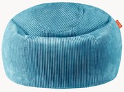 Ručne vyrobený detský sedací vak Flora