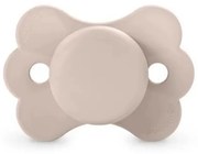 Cumlík, cumlík Motýlik 0-6m - ružové