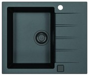 SET ALVEUS CADIT 10/91 BLACK ADDITION + BATERIE ZEOS-P black - addition