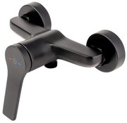 F-Design Seppia, sprchová batéria bez sprchovej sady, čierna matná, FD1-SPA-7-22