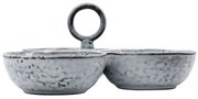 House Doctor Kameninová servírovacia miska Rustic Grey