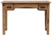 Konzolový stolík Rami 110x76x40 indický masív palisander Only stain