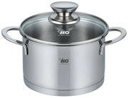 Elo 72544 Nerezový hrniec Galant 14 cm, 1,2 l, 1,2 l
