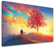 Obraz na stenu ZÁPAD SLNKA_048-11 | rôzne rozmery