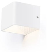RED - Design Rendl - R12598 - LED Nástenné svietidlo ONYX LED/5W/230V biela