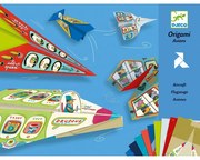 Origami Papierové lietadlá