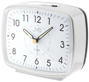 Analógový budík JVD sweep SRP905.3, 12cm