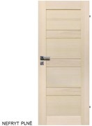 Vnútorné dvere na mieru Nefryt