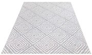 Koberec Outdoor Sun 464 sivý