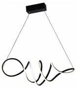 LED Luster na lanku LOCA LED/50W/230V