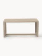 Drevená detská lavica Little Architect