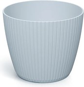 Kvetináč LAMIE svetlošedý