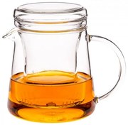 Sklenená kanvica na čaj For Two G
