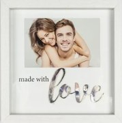 Fotorámik pre 1ks foto love, 22x22x2,5 cm%